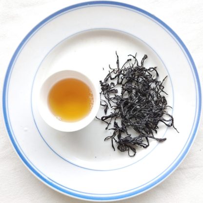 Organic Ruby Black Tea